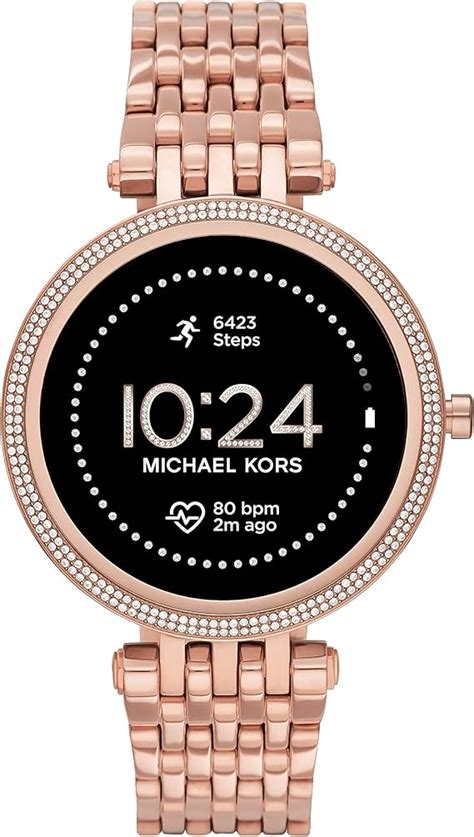 michael kors smartwatch women price|Michael Kors smartwatch sale.